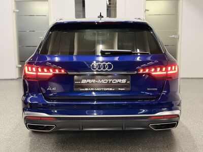 Audi A4 Gebrauchtwagen Audi A4 Gebrauchtwagen