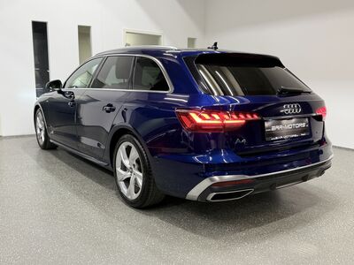 Audi A4 Gebrauchtwagen Audi A4 Gebrauchtwagen