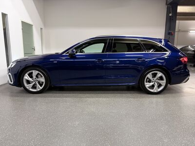 Audi A4 Gebrauchtwagen Audi A4 Gebrauchtwagen