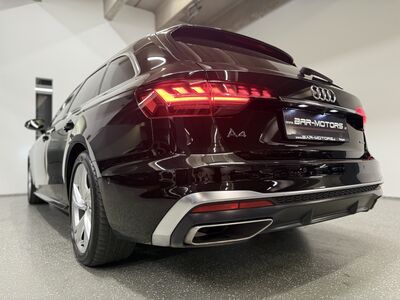 Audi A4 Gebrauchtwagen Audi A4 Gebrauchtwagen