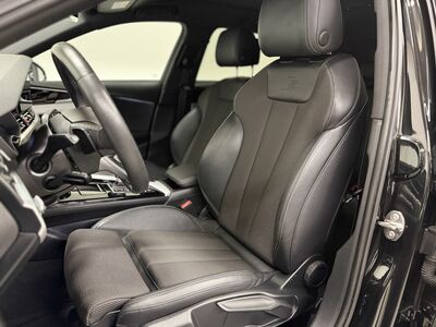 Audi A4 Gebrauchtwagen Audi A4 Gebrauchtwagen