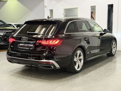 Audi A4 Gebrauchtwagen Audi A4 Gebrauchtwagen