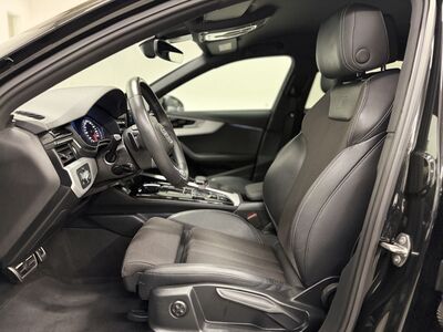 Audi A4 Gebrauchtwagen Audi A4 Gebrauchtwagen