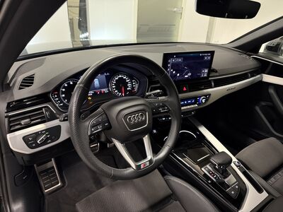 Audi A4 Gebrauchtwagen Audi A4 Gebrauchtwagen