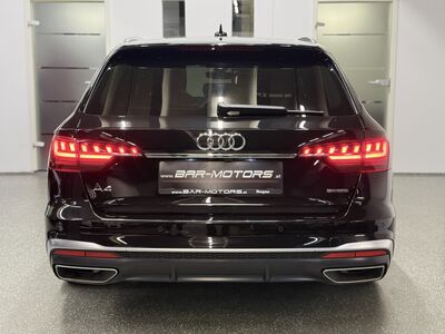 Audi A4 Gebrauchtwagen Audi A4 Gebrauchtwagen