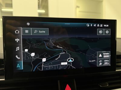 Audi A4 Gebrauchtwagen Audi A4 Gebrauchtwagen