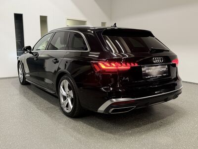 Audi A4 Gebrauchtwagen Audi A4 Gebrauchtwagen