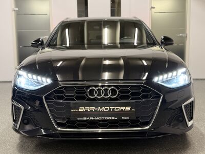 Audi A4 Gebrauchtwagen Audi A4 Gebrauchtwagen