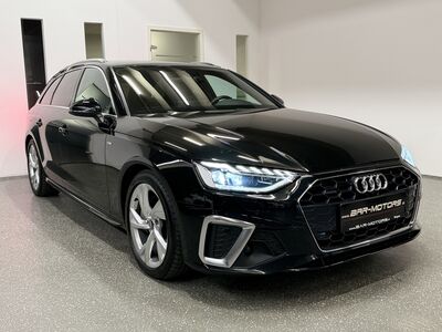 Audi A4 Gebrauchtwagen Audi A4 Gebrauchtwagen
