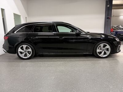 Audi A4 Gebrauchtwagen Audi A4 Gebrauchtwagen