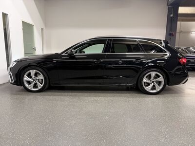 Audi A4 Gebrauchtwagen Audi A4 Gebrauchtwagen