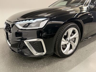 Audi A4 Gebrauchtwagen Audi A4 Gebrauchtwagen