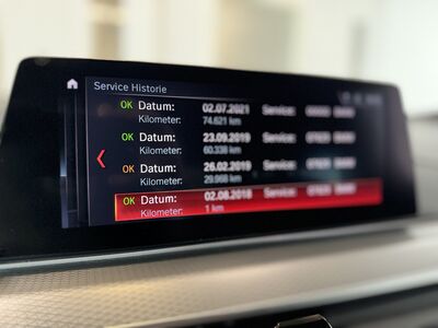 BMW 6er Gebrauchtwagen BMW 6er Gebrauchtwagen