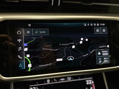 Audi A6 Gebrauchtwagen Audi A6 Gebrauchtwagen