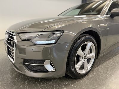 Audi A6 Gebrauchtwagen Audi A6 Gebrauchtwagen
