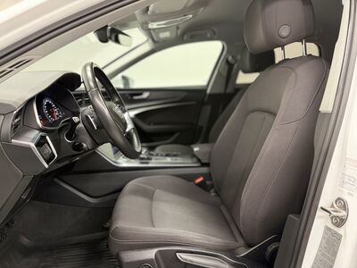 Audi A6 Gebrauchtwagen Audi A6 Gebrauchtwagen