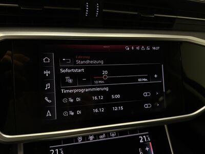 Audi A6 Gebrauchtwagen Audi A6 Gebrauchtwagen