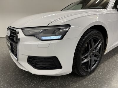 Audi A6 Gebrauchtwagen Audi A6 Gebrauchtwagen