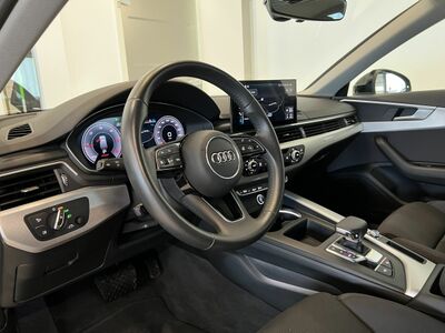 Audi A4 Gebrauchtwagen Audi A4 Gebrauchtwagen