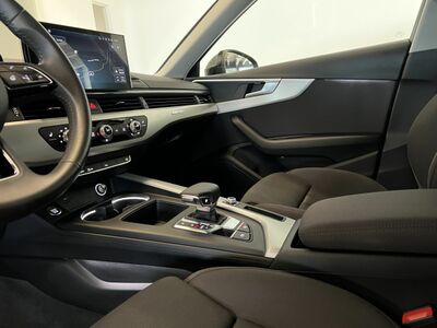 Audi A4 Gebrauchtwagen Audi A4 Gebrauchtwagen