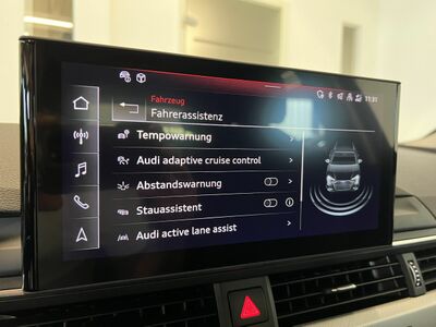 Audi A4 Gebrauchtwagen Audi A4 Gebrauchtwagen