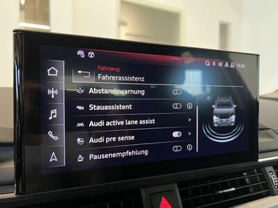 Audi A4 Gebrauchtwagen Audi A4 Gebrauchtwagen