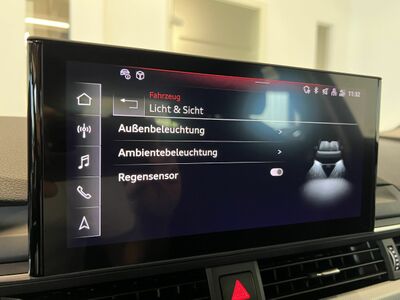 Audi A4 Gebrauchtwagen Audi A4 Gebrauchtwagen