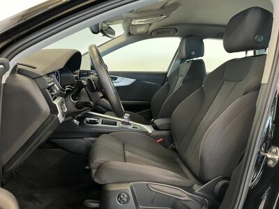 Audi A4 Gebrauchtwagen Audi A4 Gebrauchtwagen