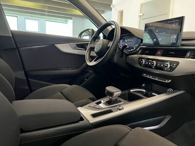 Audi A4 Gebrauchtwagen Audi A4 Gebrauchtwagen