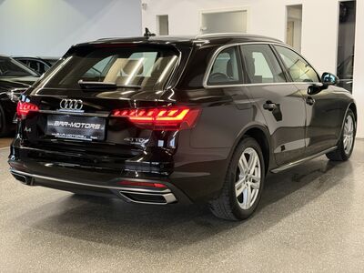 Audi A4 Gebrauchtwagen Audi A4 Gebrauchtwagen