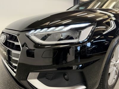 Audi A4 Gebrauchtwagen Audi A4 Gebrauchtwagen