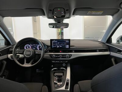 Audi A4 Gebrauchtwagen Audi A4 Gebrauchtwagen