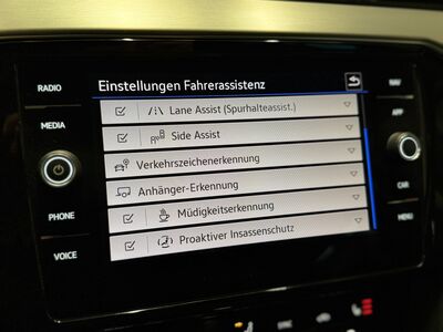 VW Passat Gebrauchtwagen VW Passat Gebrauchtwagen