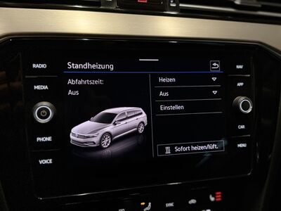 VW Passat Gebrauchtwagen VW Passat Gebrauchtwagen