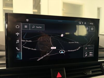 Audi A4 Gebrauchtwagen