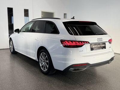 Audi A4 Gebrauchtwagen