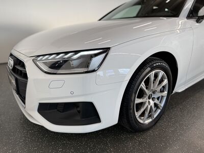 Audi A4 Gebrauchtwagen