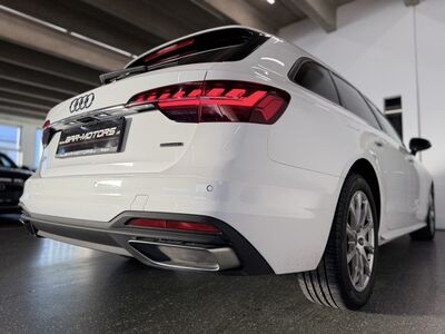 Audi A4 Gebrauchtwagen