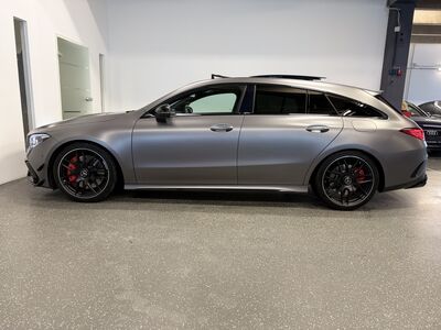 Mercedes-Benz CLA Gebrauchtwagen