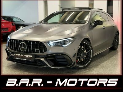 Mercedes-Benz CLA Gebrauchtwagen