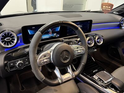 Mercedes-Benz CLA Gebrauchtwagen