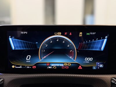 Mercedes-Benz CLA Gebrauchtwagen