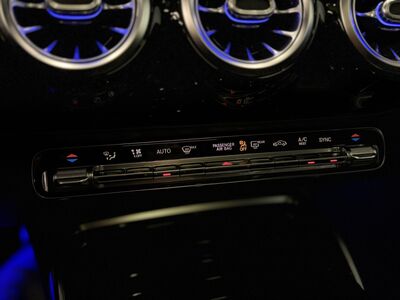 Mercedes-Benz CLA Gebrauchtwagen