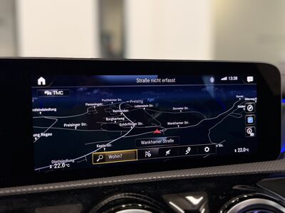 Mercedes-Benz CLA Gebrauchtwagen