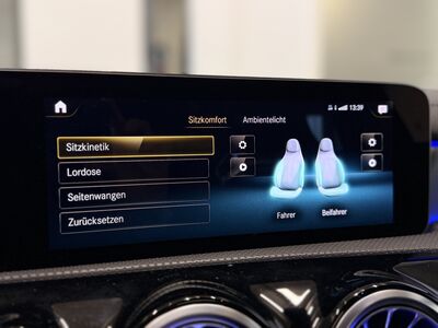 Mercedes-Benz CLA Gebrauchtwagen