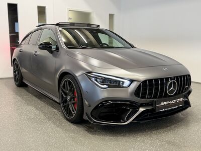 Mercedes-Benz CLA Gebrauchtwagen