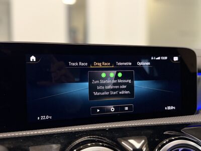 Mercedes-Benz CLA Gebrauchtwagen