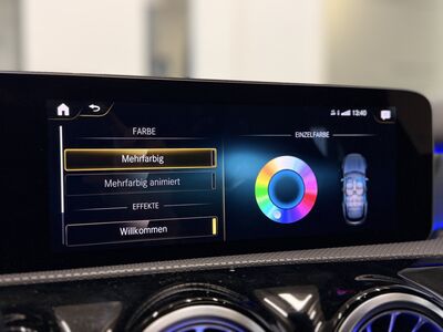 Mercedes-Benz CLA Gebrauchtwagen