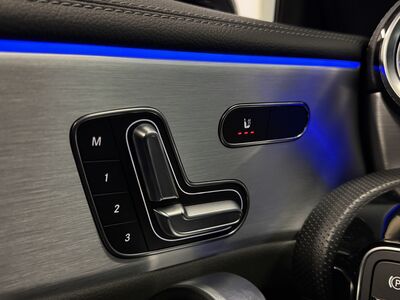 Mercedes-Benz CLA Gebrauchtwagen