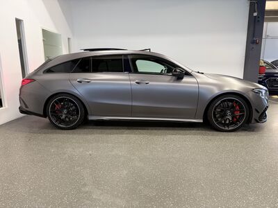 Mercedes-Benz CLA Gebrauchtwagen